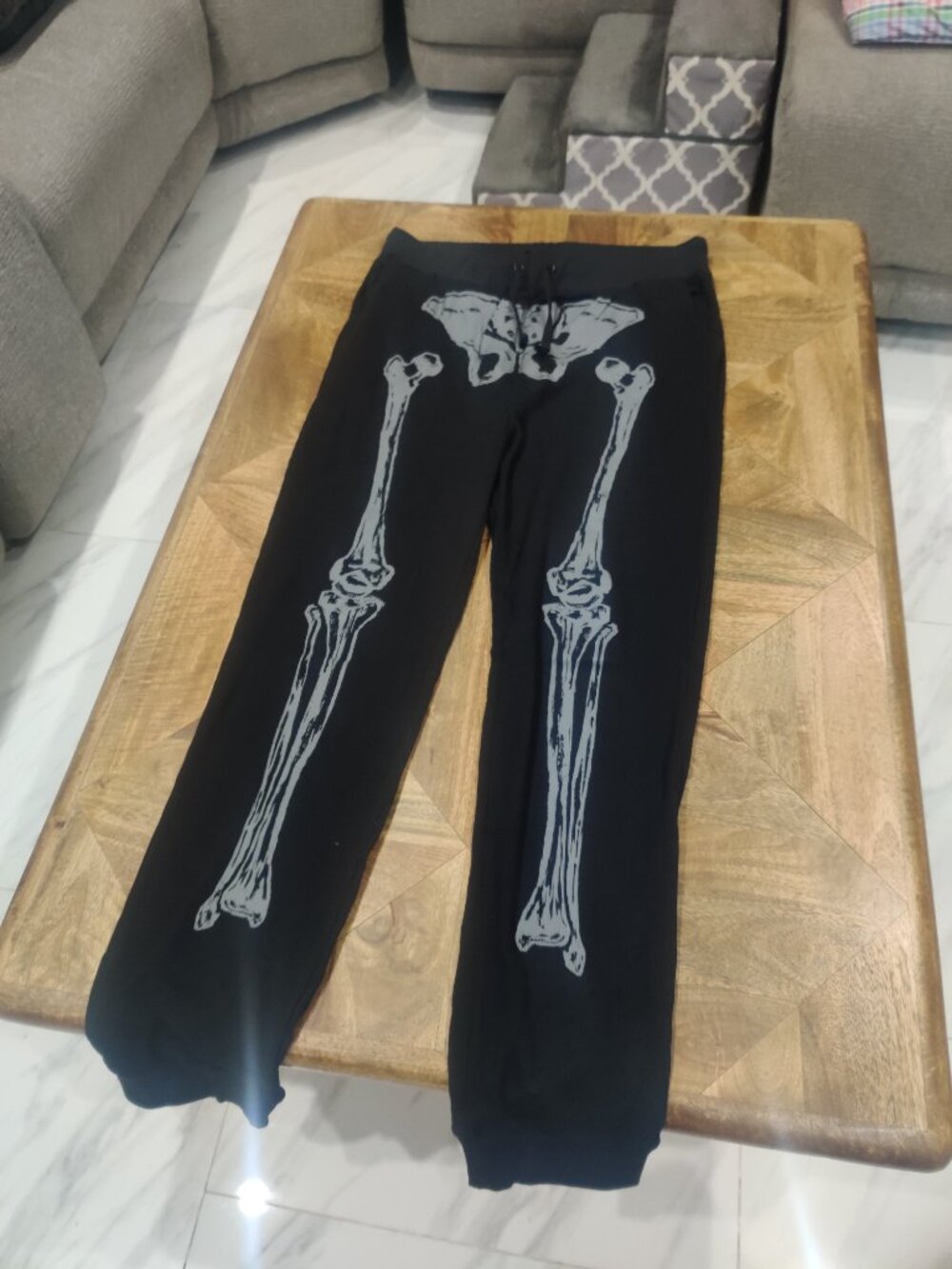Foxblood thermal joggers size 2x New